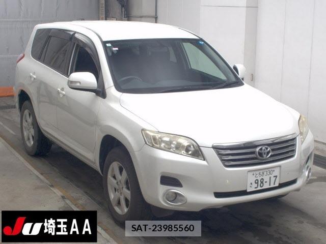 Toyota VANGUARD 2009 8897466-0
