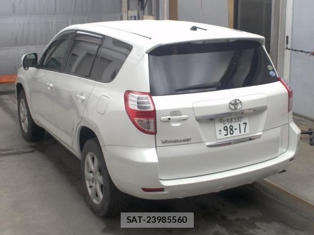 Toyota VANGUARD 2009 8897466-1