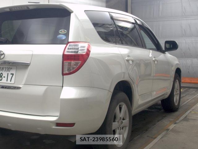 Toyota VANGUARD 2009 8897466-5