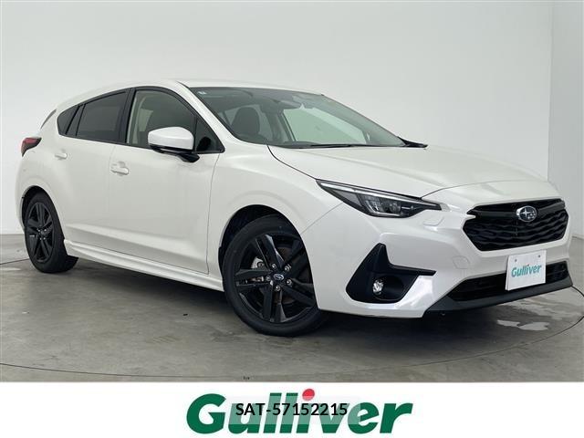 Subaru IMPREZA 2025 8680160-0