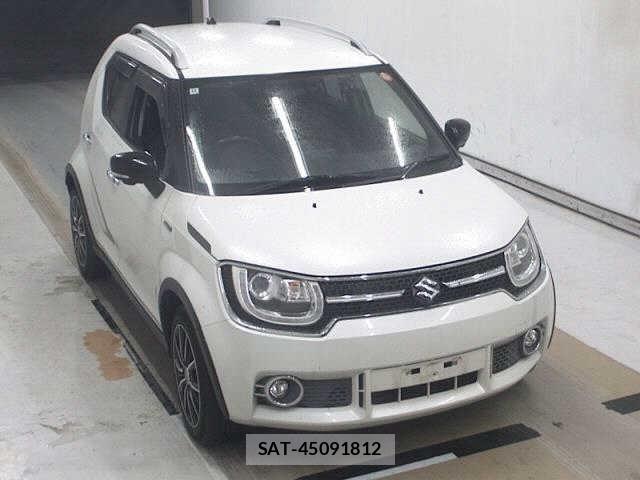Suzuki IGNIS 2016 8837674-0