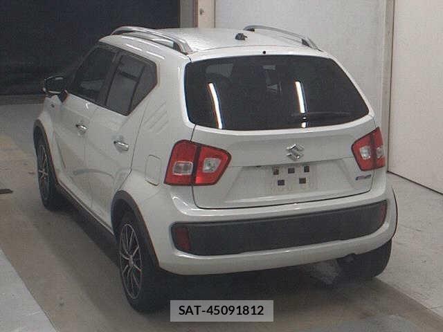 Suzuki IGNIS 2016 8837674-1