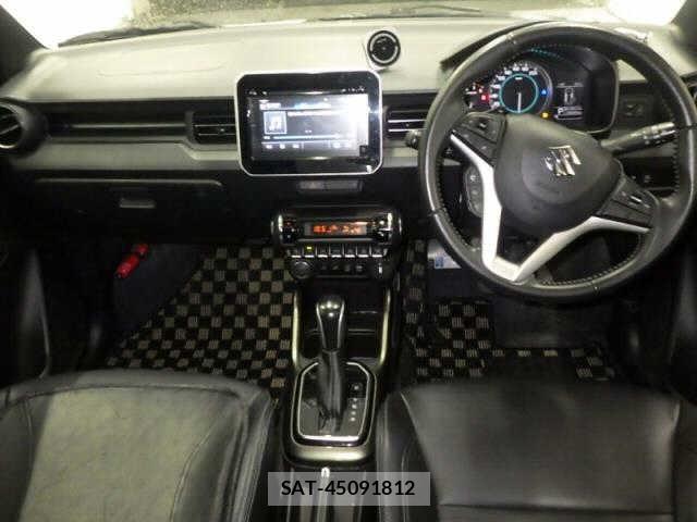 Suzuki IGNIS 2016 8837674-3