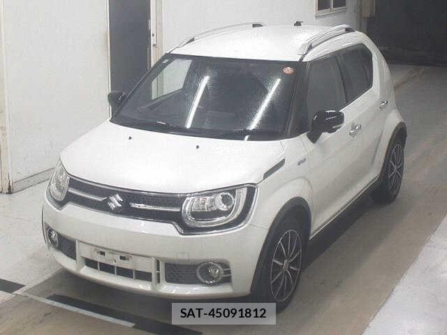 Suzuki IGNIS 2016 8837674-4