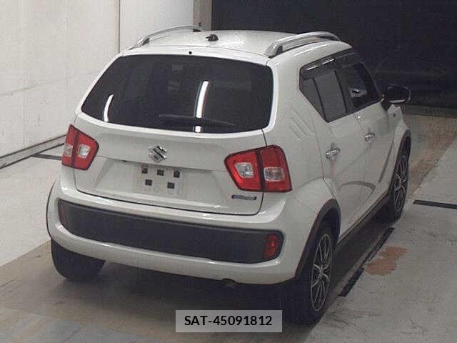 Suzuki IGNIS 2016 8837674-5