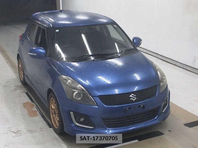 Suzuki SWIFT 2013 8851487-0
