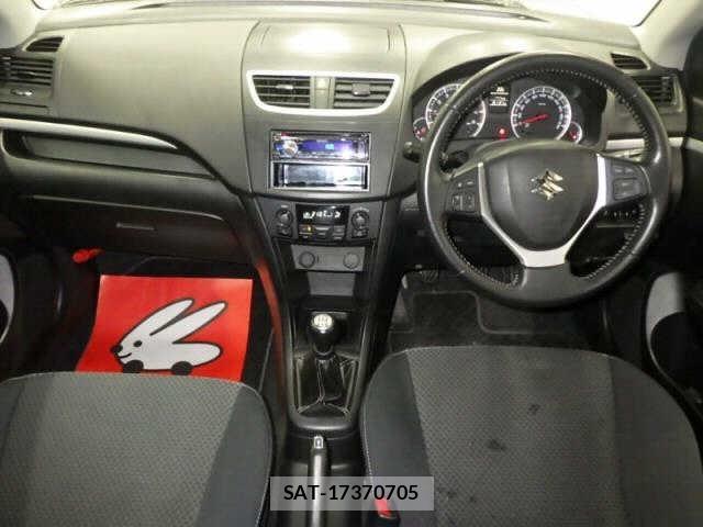 Suzuki SWIFT 2013 8851487-3