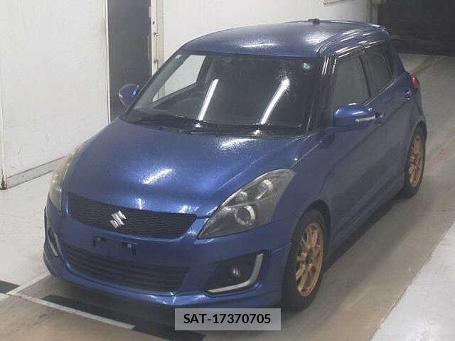 Suzuki SWIFT 2013 8851487-4