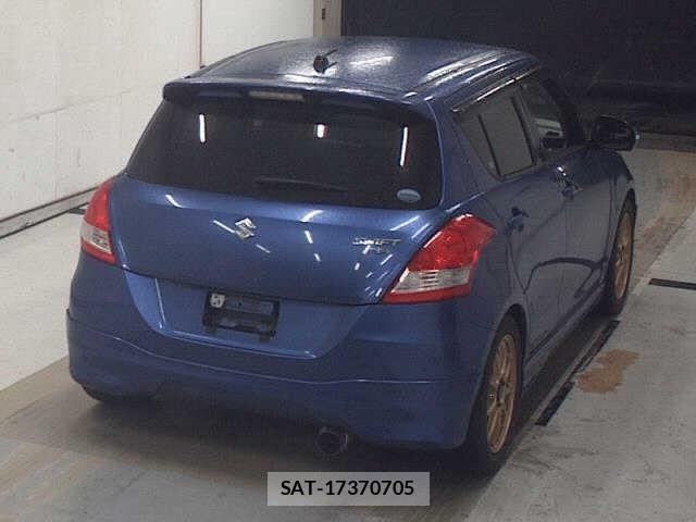 Suzuki SWIFT 2013 8851487-5