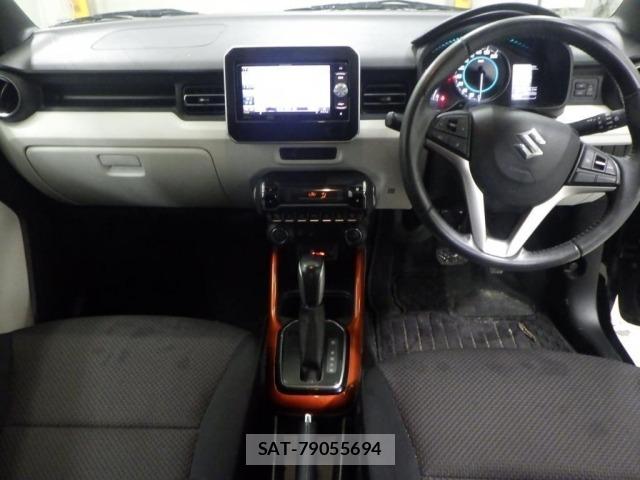Suzuki IGNIS 2017 8935332-3