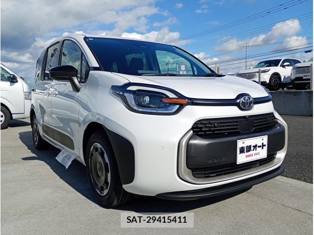 Toyota SIENTA 2026 8903031-37