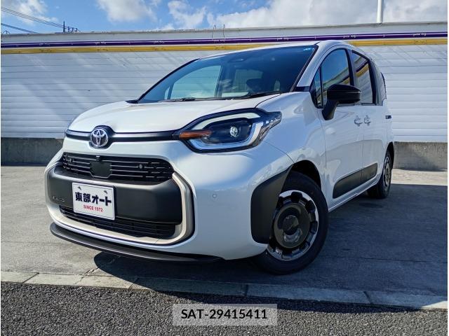 Toyota SIENTA 2026 8903031-38