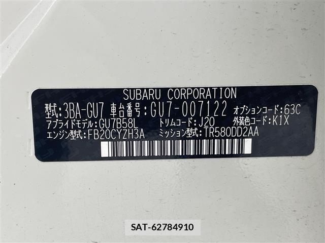 Subaru IMPREZA 2025 8680167-8