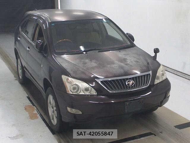 Toyota HARRIER 2005 8680404-0