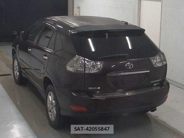 Toyota HARRIER 2005 8680404-1