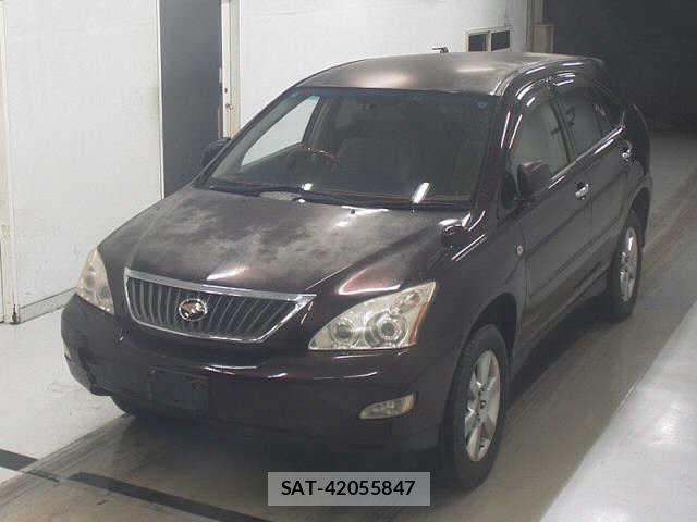 Toyota HARRIER 2005 8680404-4
