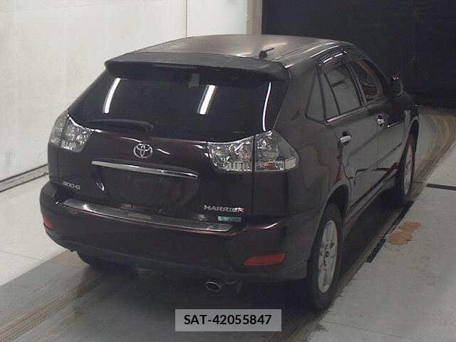 Toyota HARRIER 2005 8680404-5