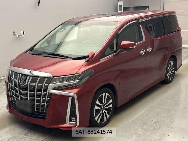 Toyota ALPHARD 2020 8773492-0