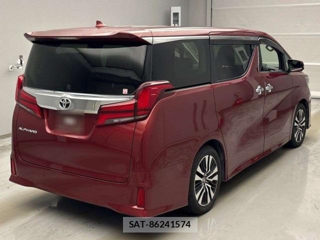 Toyota ALPHARD 2020 8773492-1