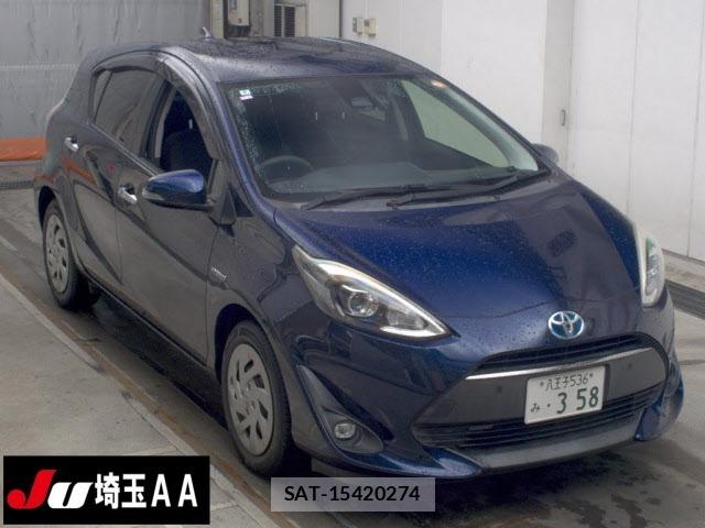 Toyota AQUA 2018 8682940-0