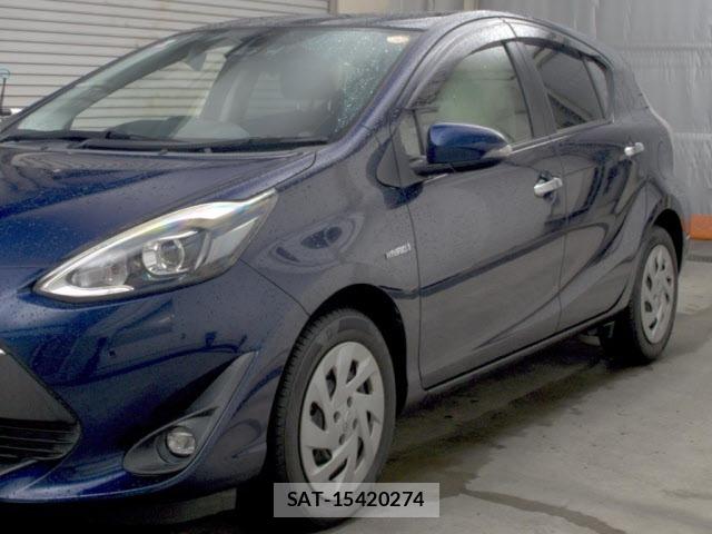 Toyota AQUA 2018 8682940-4