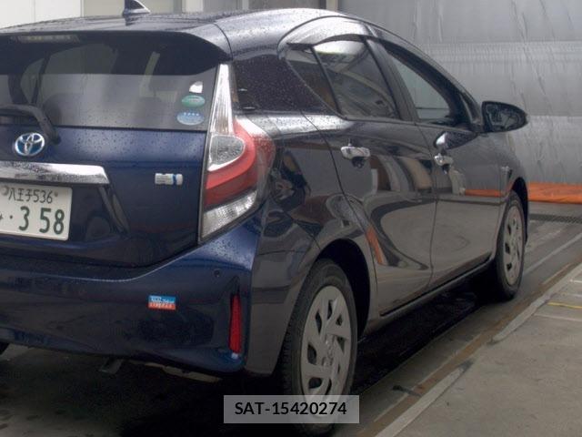 Toyota AQUA 2018 8682940-5