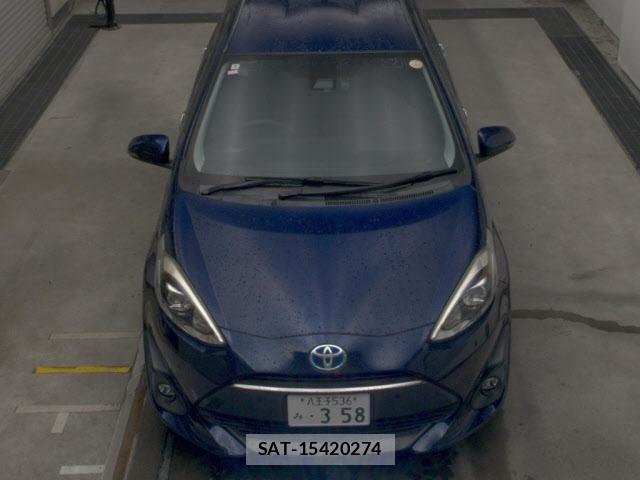 Toyota AQUA 2018 8682940-6