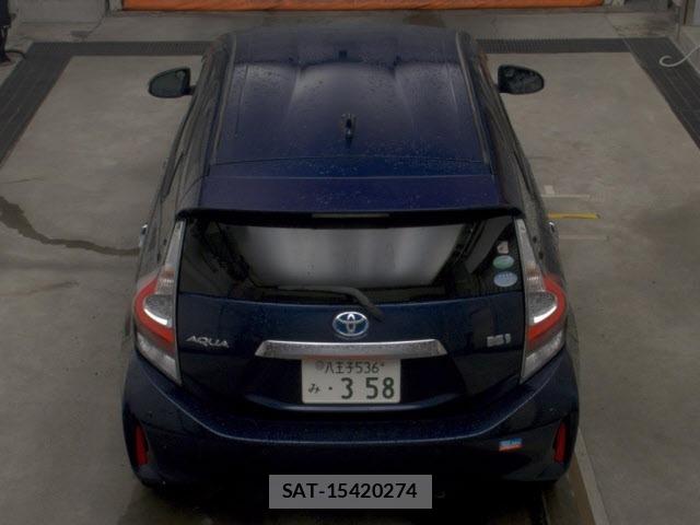 Toyota AQUA 2018 8682940-7