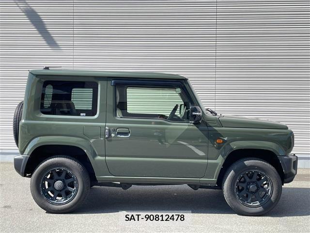 Suzuki JIMNY 2021 8932344-1