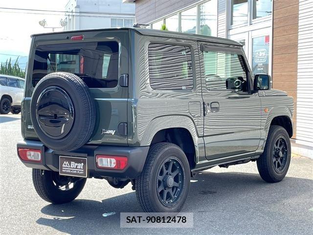 Suzuki JIMNY 2021 8932344-13