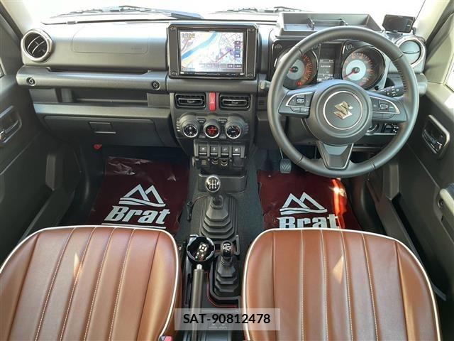 Suzuki JIMNY 2021 8932344-14