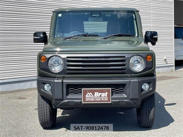 Suzuki JIMNY 2021 8932344-18
