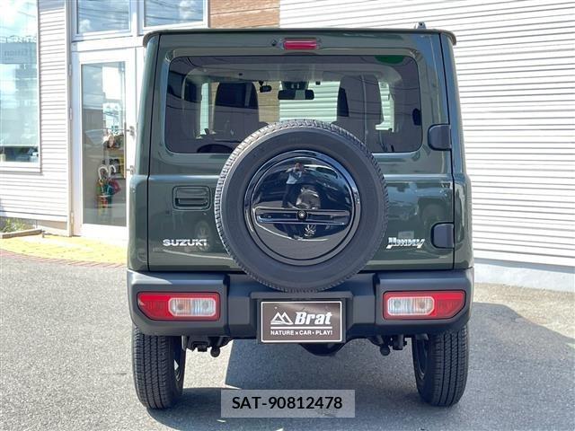 Suzuki JIMNY 2021 8932344-19