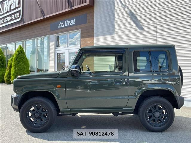 Suzuki JIMNY 2021 8932344-21