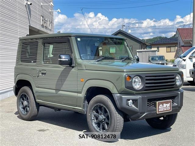 Suzuki JIMNY 2021 8932344-3