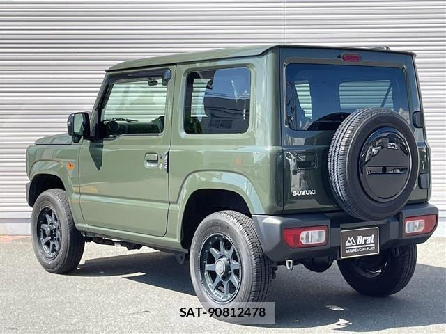 Suzuki JIMNY 2021 8932344-5