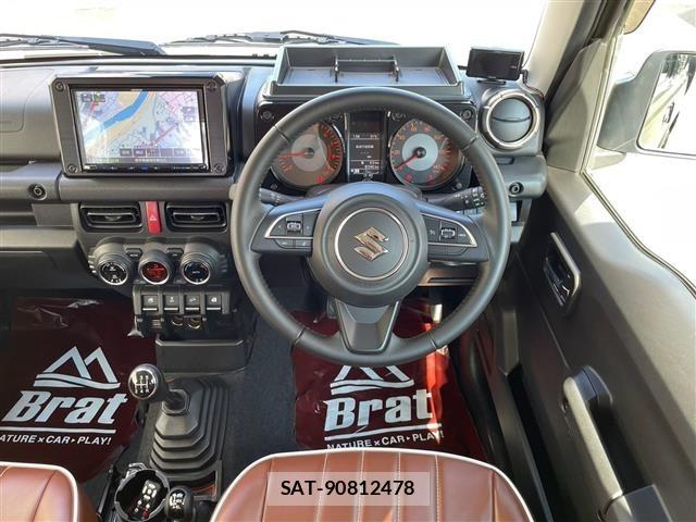 Suzuki JIMNY 2021 8932344-8