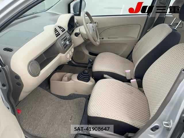 Suzuki ALTO 2011 8678901-3