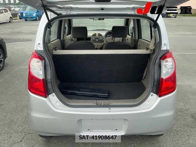 Suzuki ALTO 2011 8678901-7