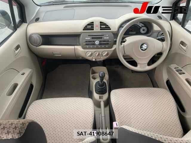 Suzuki ALTO 2011 8678901-8