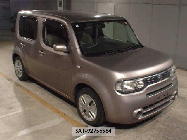 Nissan CUBE 2014 8807811-0
