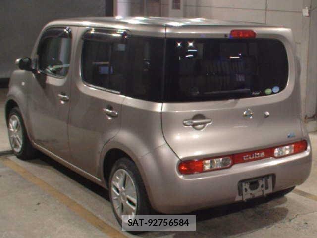 Nissan CUBE 2014 8807811-1