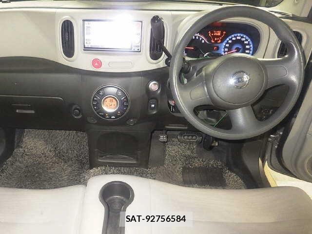Nissan CUBE 2014 8807811-3