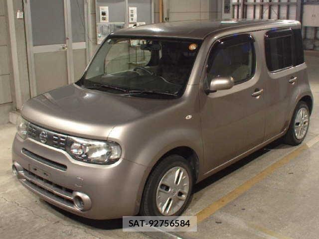 Nissan CUBE 2014 8807811-4