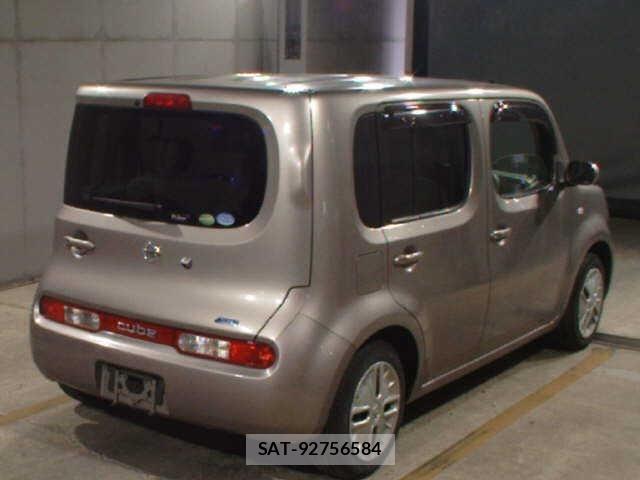 Nissan CUBE 2014 8807811-5