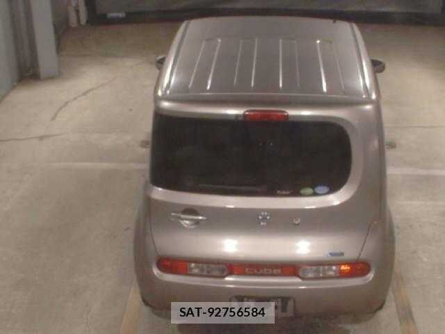 Nissan CUBE 2014 8807811-6