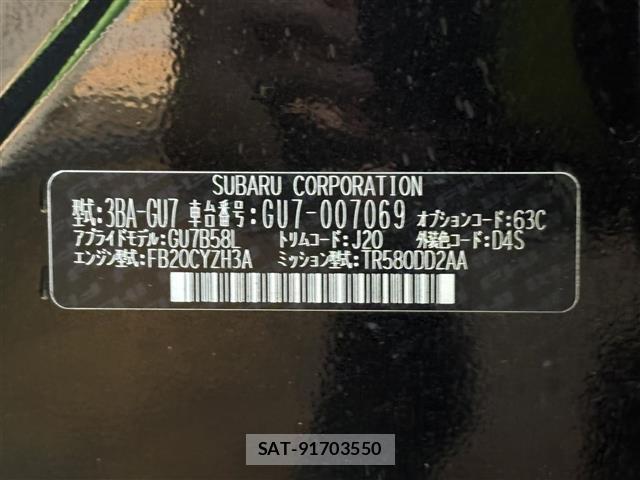 Subaru IMPREZA 2025 8680174-8
