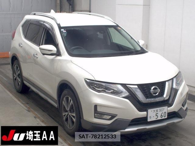 Nissan X-TRAIL 2019 8679297-0
