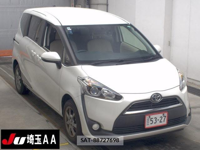 Toyota SIENTA 2015 8764419-0