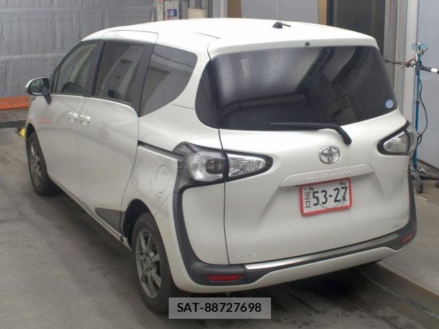 Toyota SIENTA 2015 8764419-1